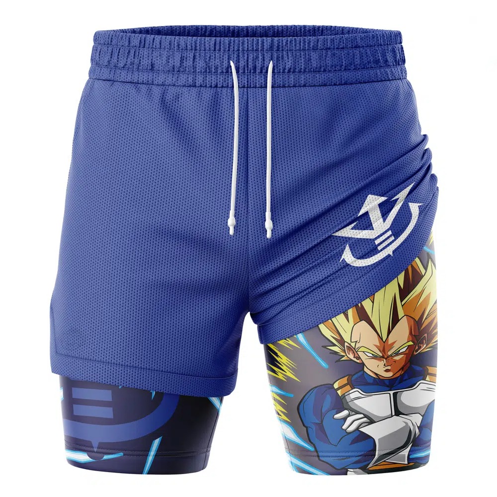 Summer Clothing Layering - 2026 Yaz Dragon Ball Vegeta Süper