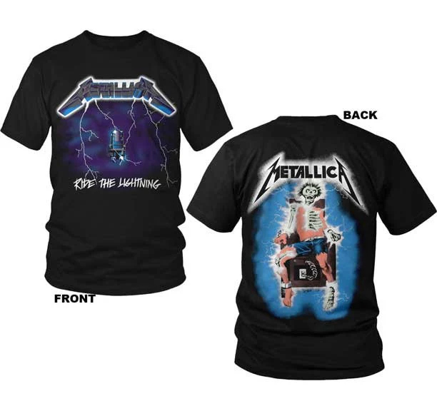 Ireland Summer Clothing - Metallica Band M72 Dünya Turu Dublin