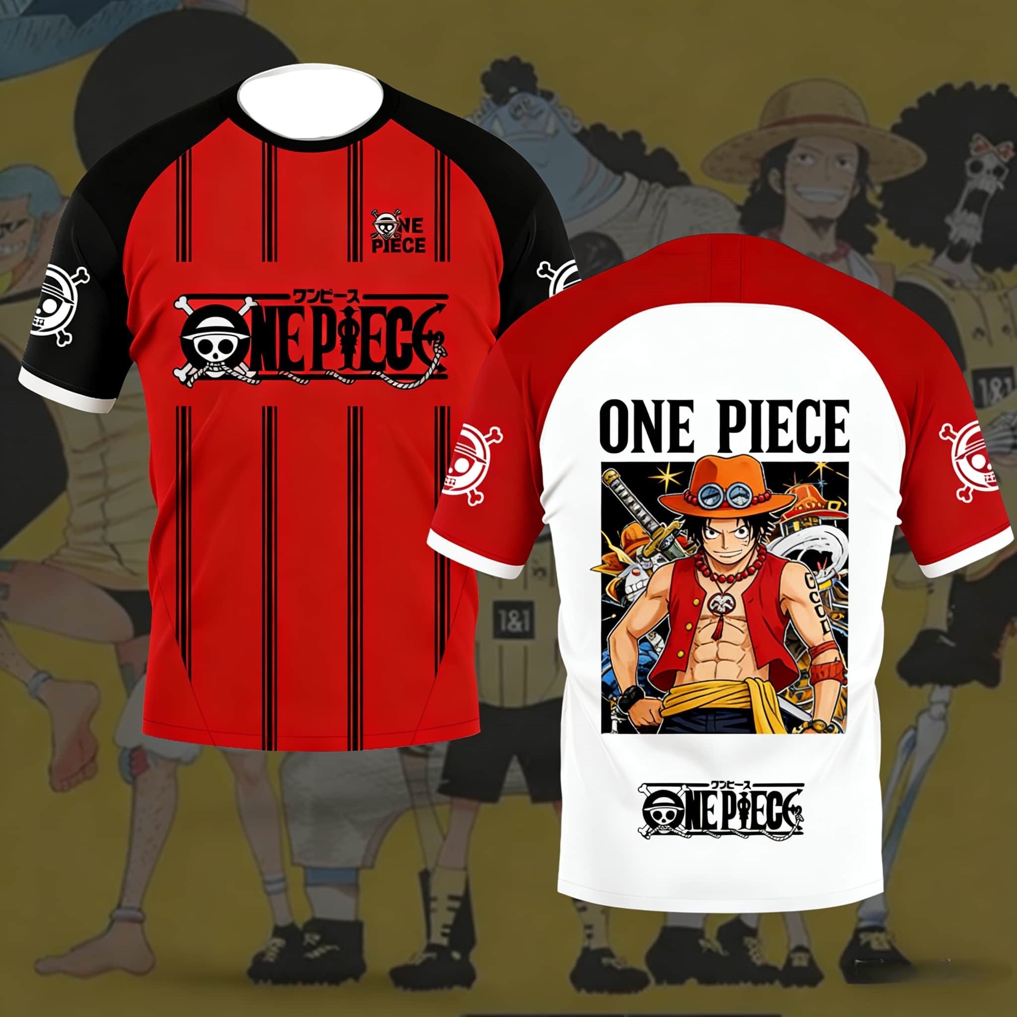 Summer Clothing Trends For Men 2026 - Yaz 2026 One Piece Portekas D.