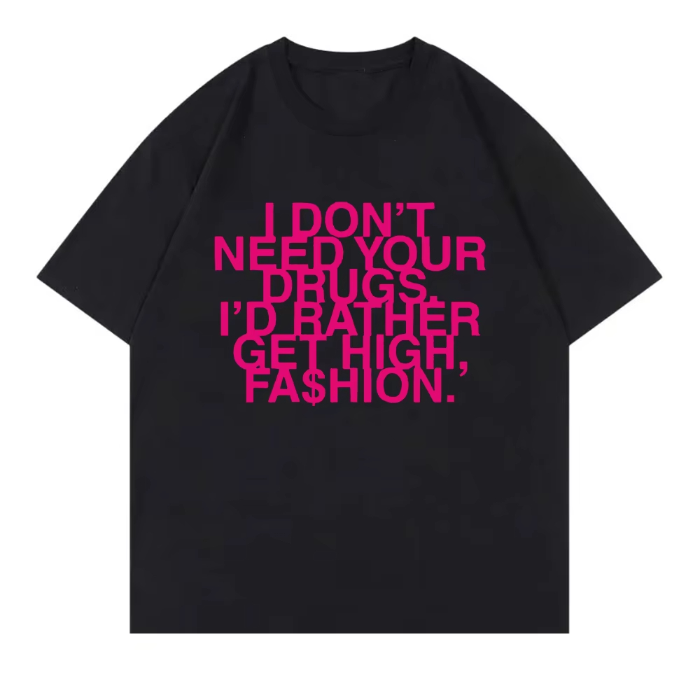 Summer Rae Clothing - Senin İlaçlarınıza İhtiyacım Yok, Daha İstiyorum