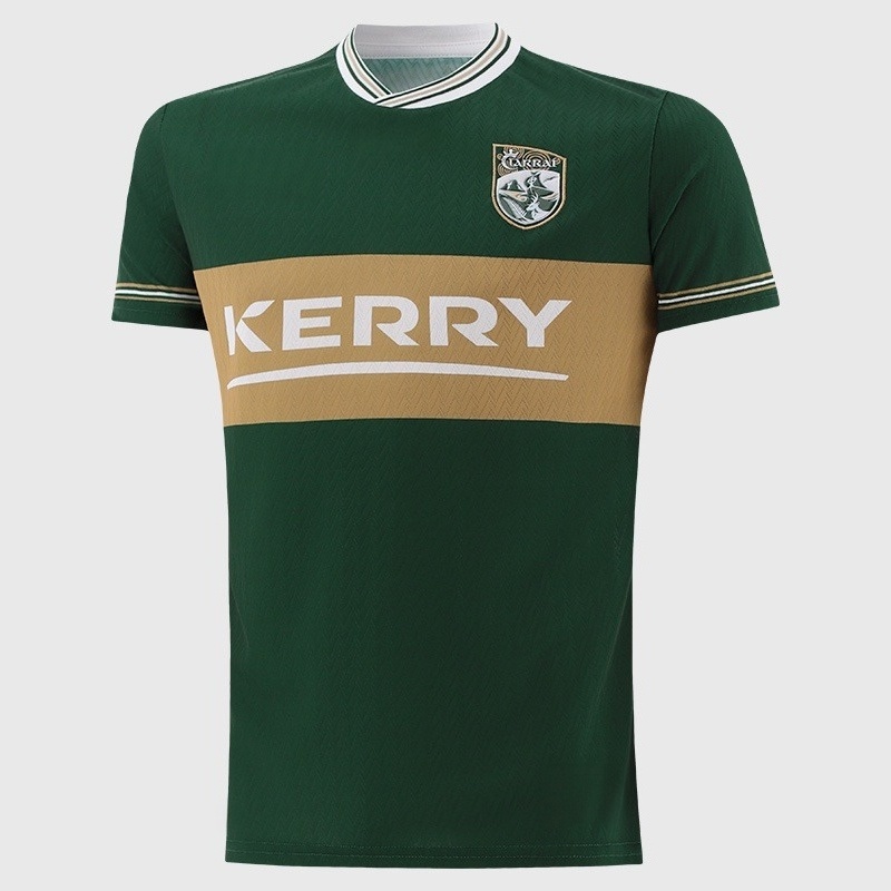 Ireland Summer Clothing - 2026 İrlanda Kerry Futbol Forması Erkek