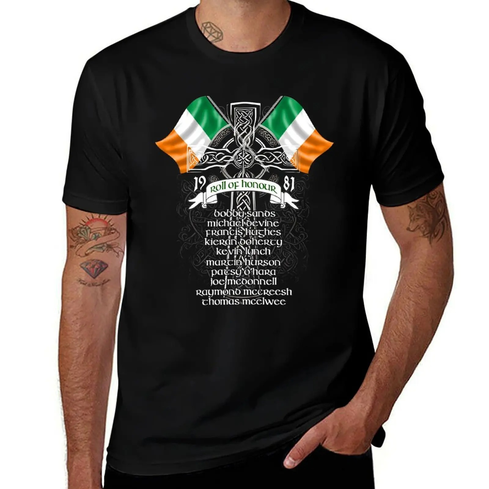 Ireland Summer Clothing - 2026 Yaz Yeni İrlanda Açlık İticiyatı