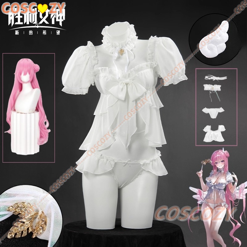 Summer Alt Clothing - Oyun NIKKE: Zafer Tanrıçası Dorothy Cosplay