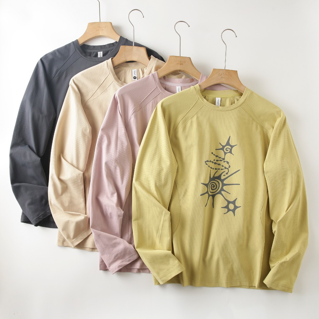 Summer Clothing Guys - Unisex Yüksek Esneklikte Nefes Alabilen Uzun