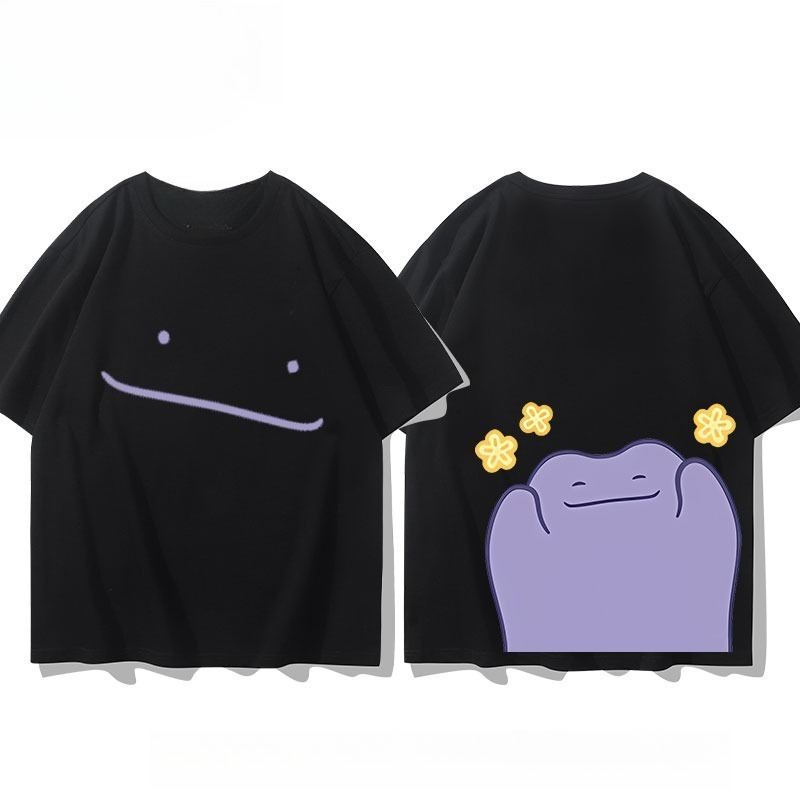 Summer Edition Clothing - Pokemon 30. Yıl Dönümü Ditto Ön