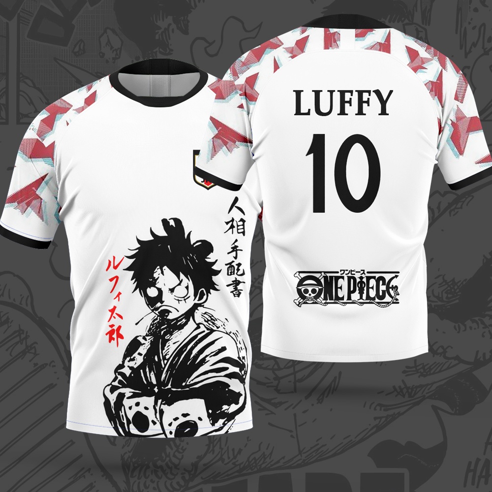 Summer Edition Clothing - Yaz 2026 One Piece Luffy Temalı