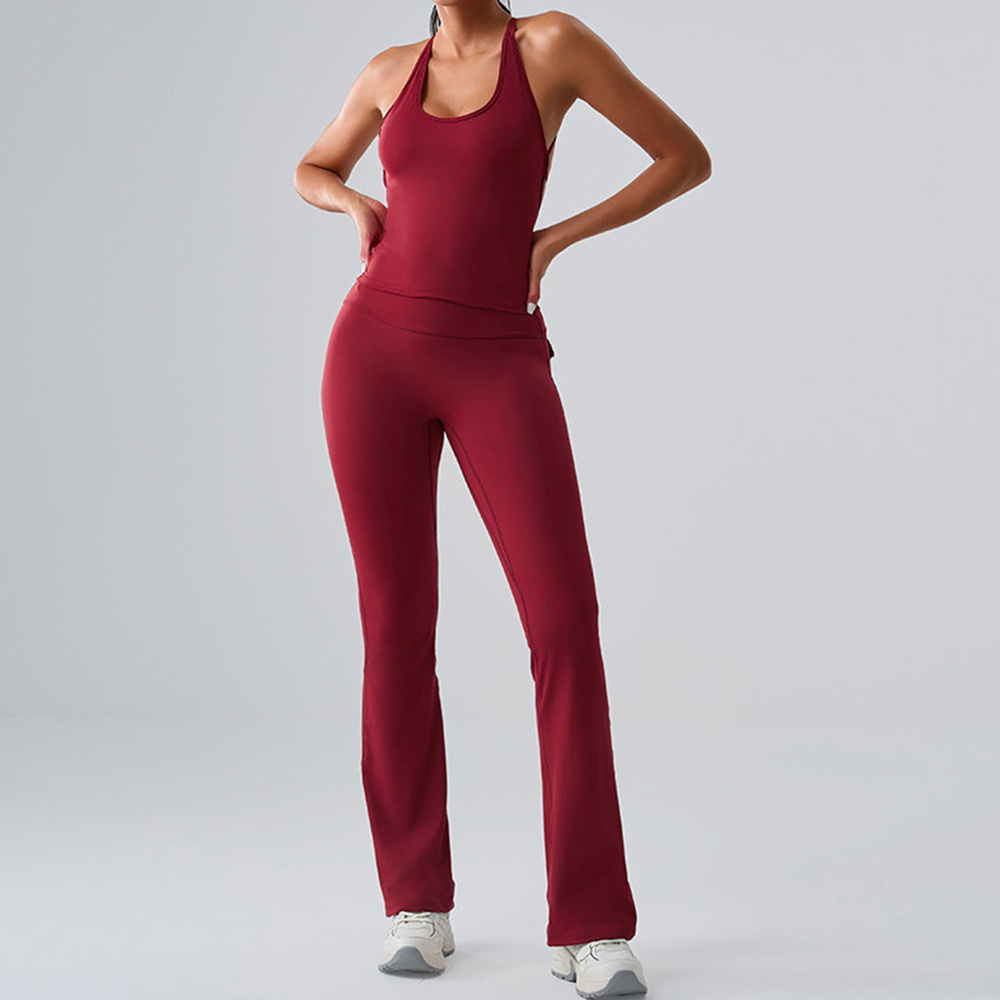 Summer Clothing Logo - Kadın Eşofman Takımı 2 Parça Yoga