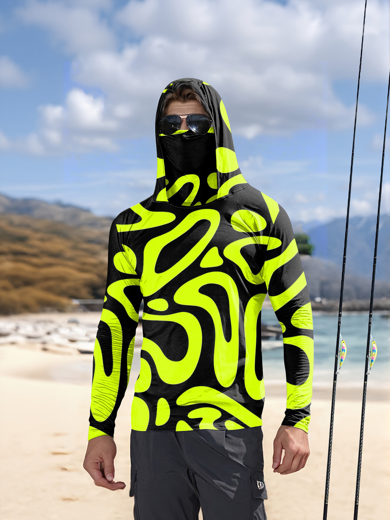 Summer Clothing Guys - 2026 Yaz Yeni Stil Erkek Uzun