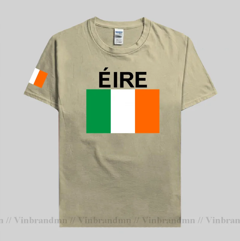 Eire İrlanda Erkek Tshirt Seri - Ireland Summer Clothing incelemesi ve fiyatı
