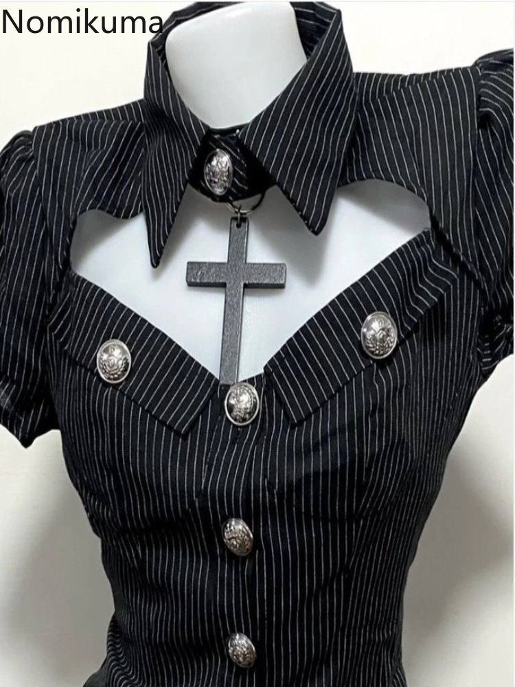 Goth İki Parçalı Setler kadın  - Summer Clothing Juniors incelemesi ve fiyatı