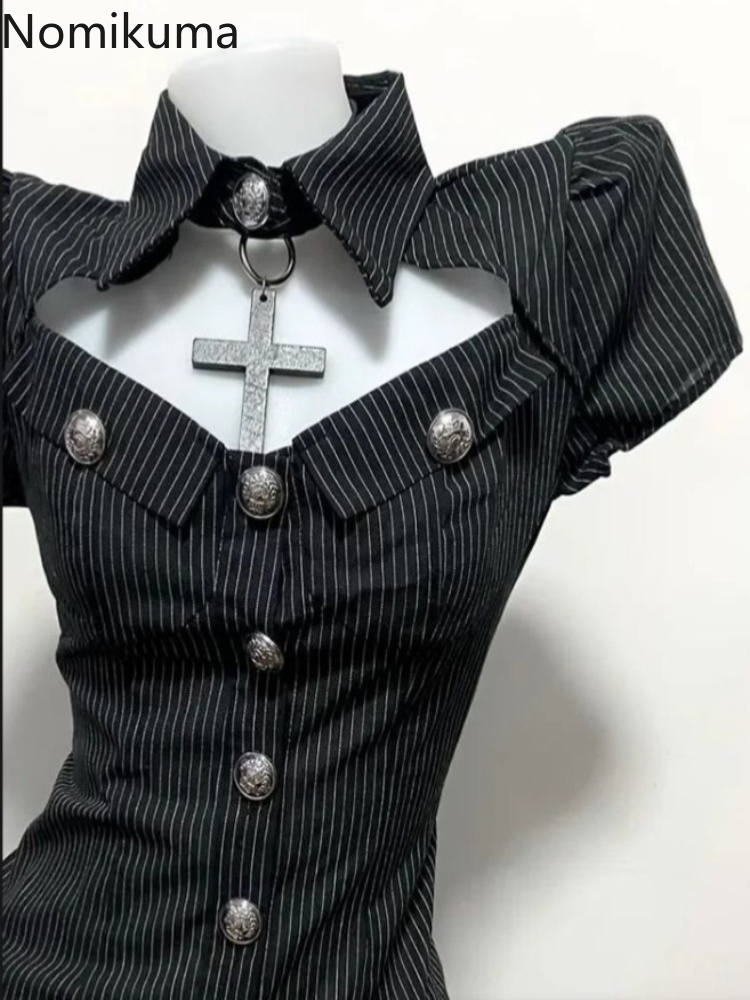 Goth İki Parçalı Setler kadın  - Summer Clothing Juniors incelemesi ve fiyatı
