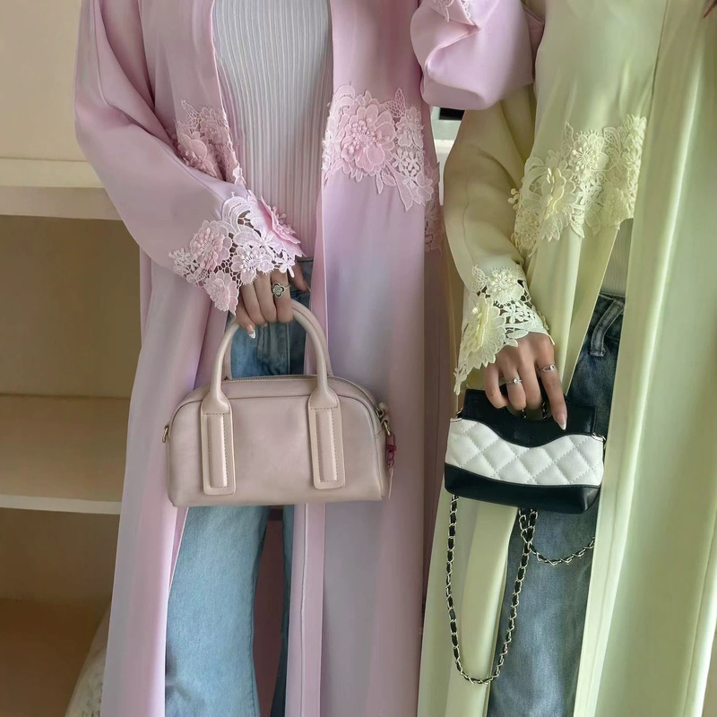 2026 İşlemeli Çiçekli Müslüman - Summer Clothing Hijab incelemesi ve fiyatı