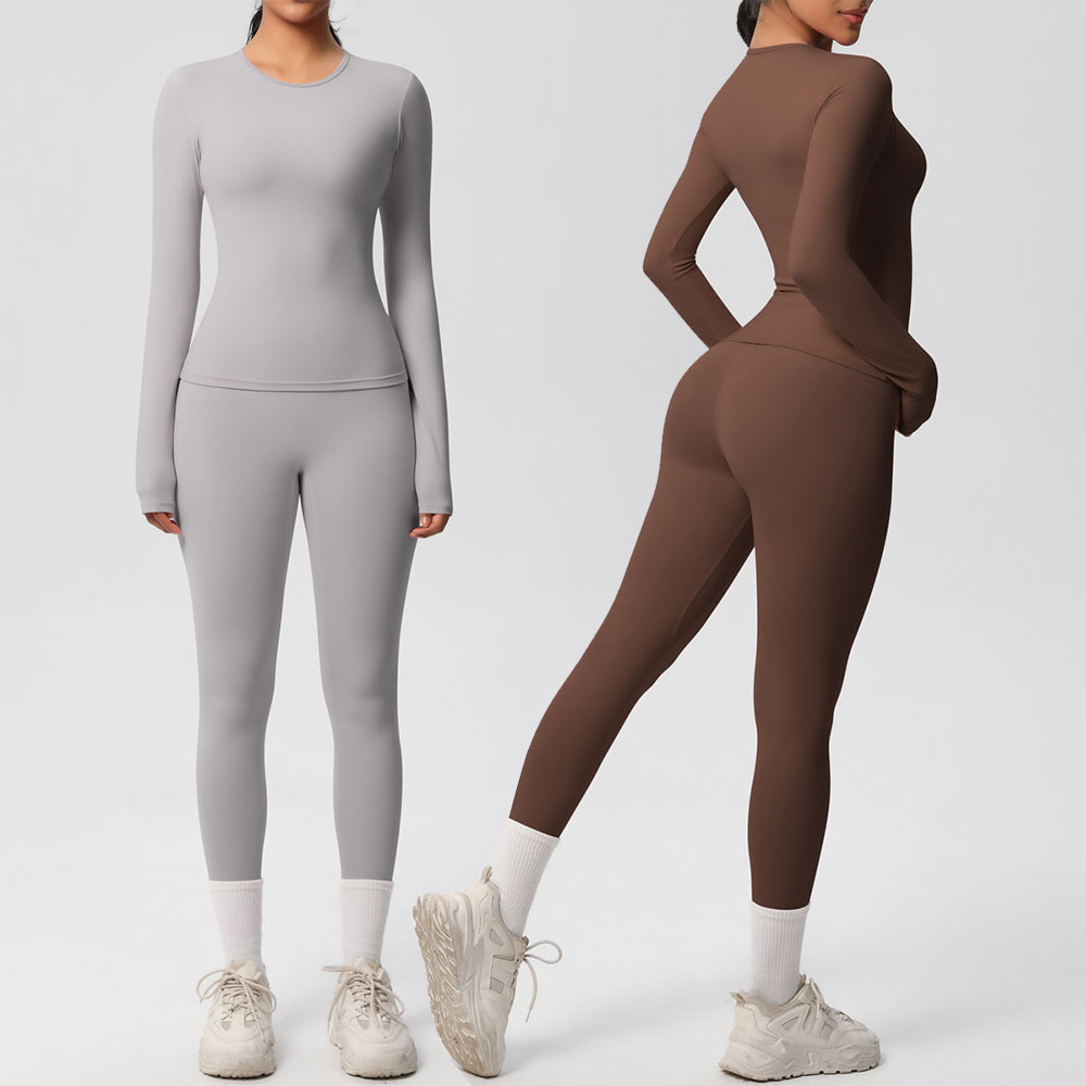 JUREN 2 Parça Yoga Takımı Spor - Summer Clothing Logo incelemesi ve fiyatı
