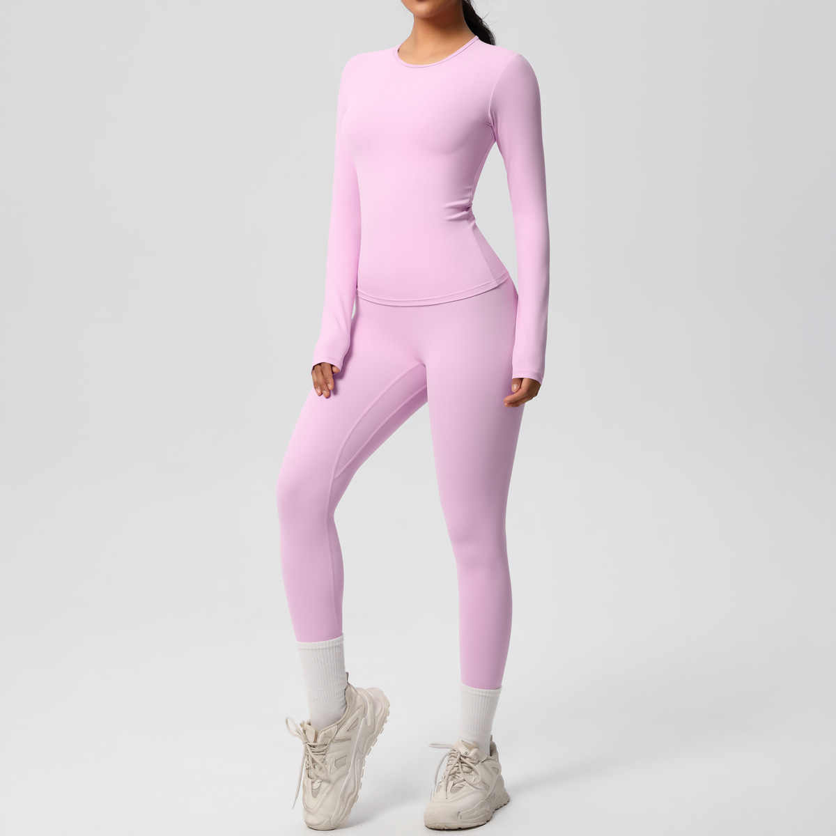 JUREN 2 Parça Yoga Takımı Spor - Summer Clothing Logo incelemesi ve fiyatı