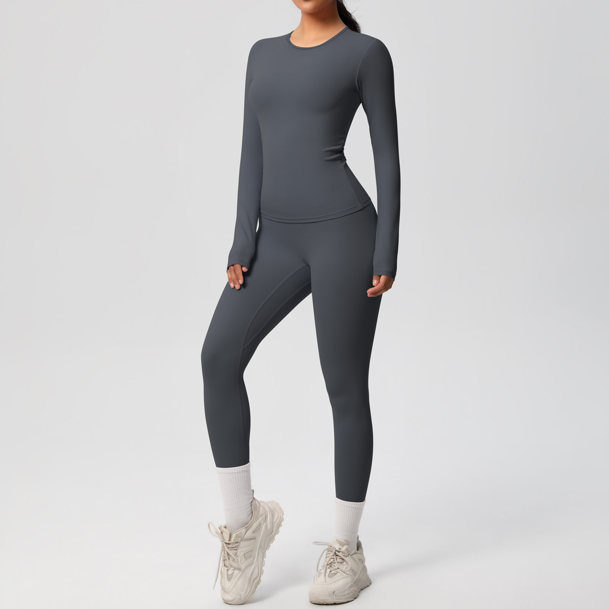 JUREN 2 Parça Yoga Takımı Spor - Summer Clothing Logo incelemesi ve fiyatı
