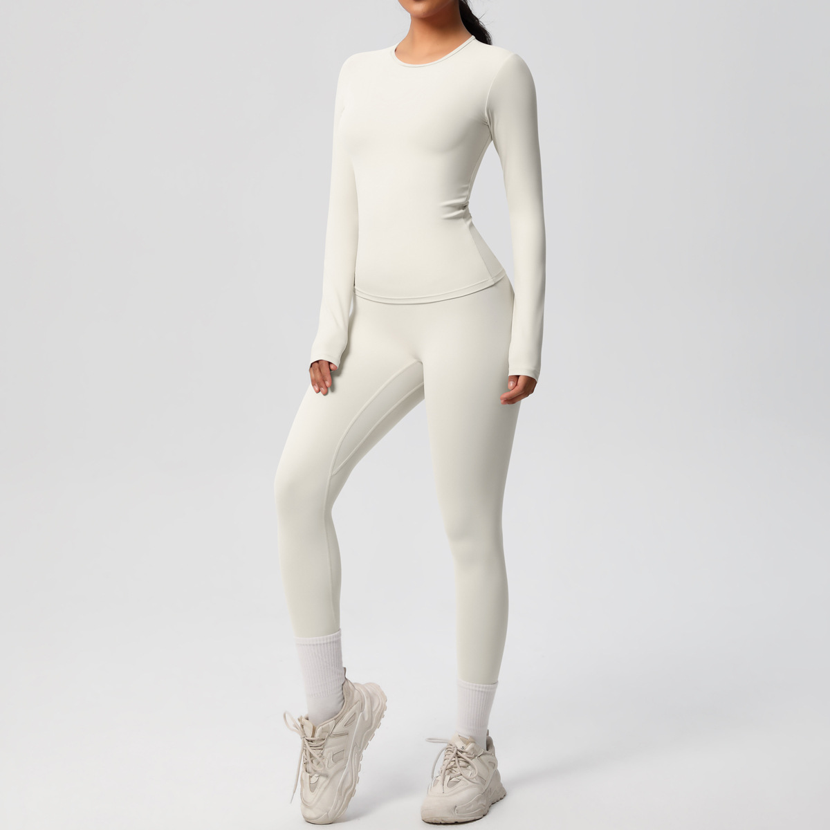 JUREN 2 Parça Yoga Takımı Spor - Summer Clothing Logo incelemesi ve fiyatı