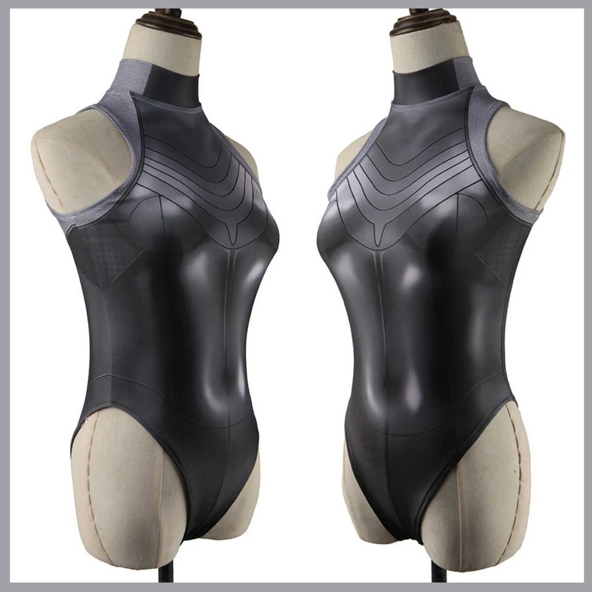 Robot Twins Cosplay Kostüm Kad - Summer Alt Clothing incelemesi ve fiyatı