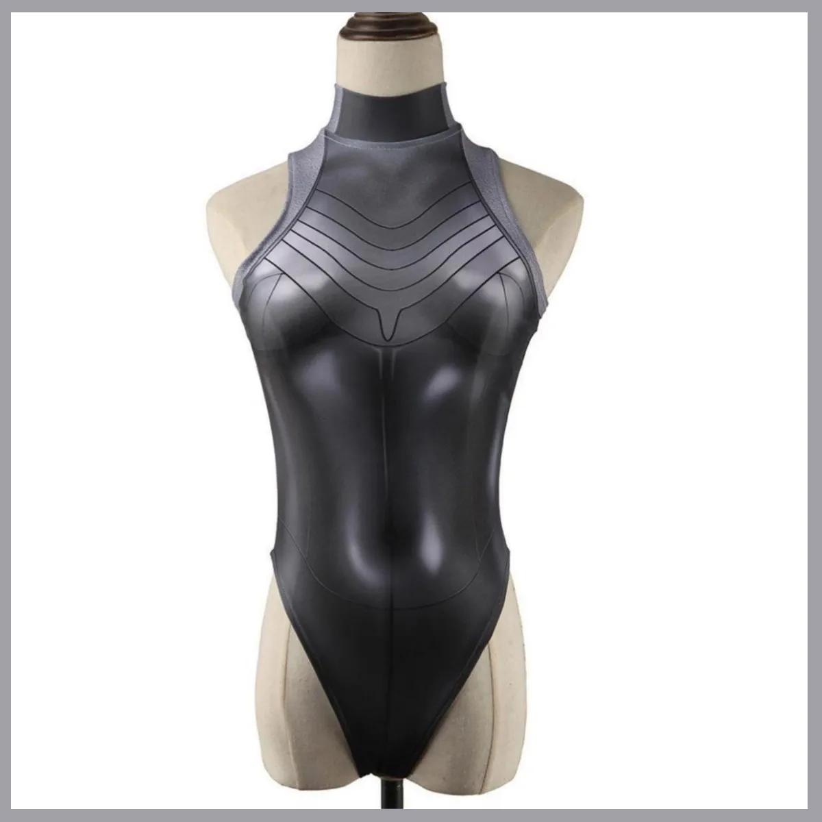 Robot Twins Cosplay Kostüm Kad - Summer Alt Clothing incelemesi ve fiyatı