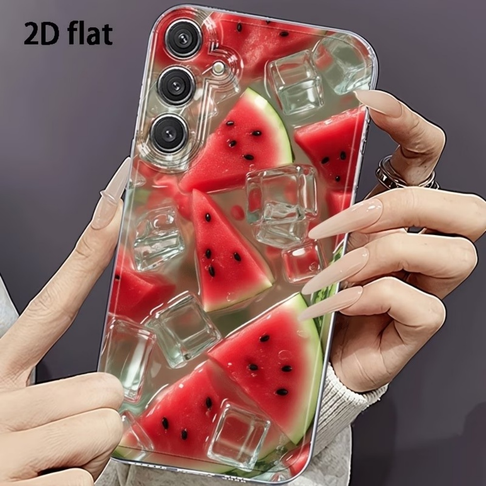 Yazlık Buzlu Karpuz Desenli TP - Summer Closet incelemesi ve fiyatı