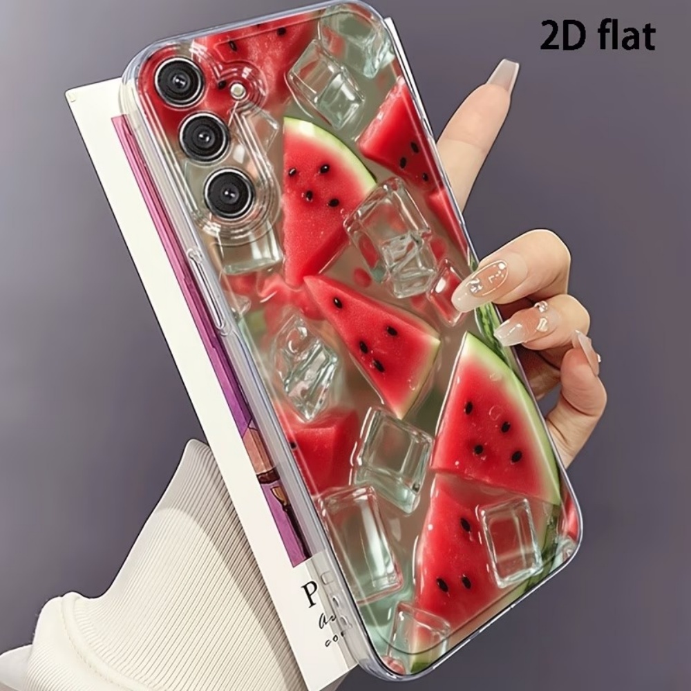 Yazlık Buzlu Karpuz Desenli TP - Summer Closet incelemesi ve fiyatı