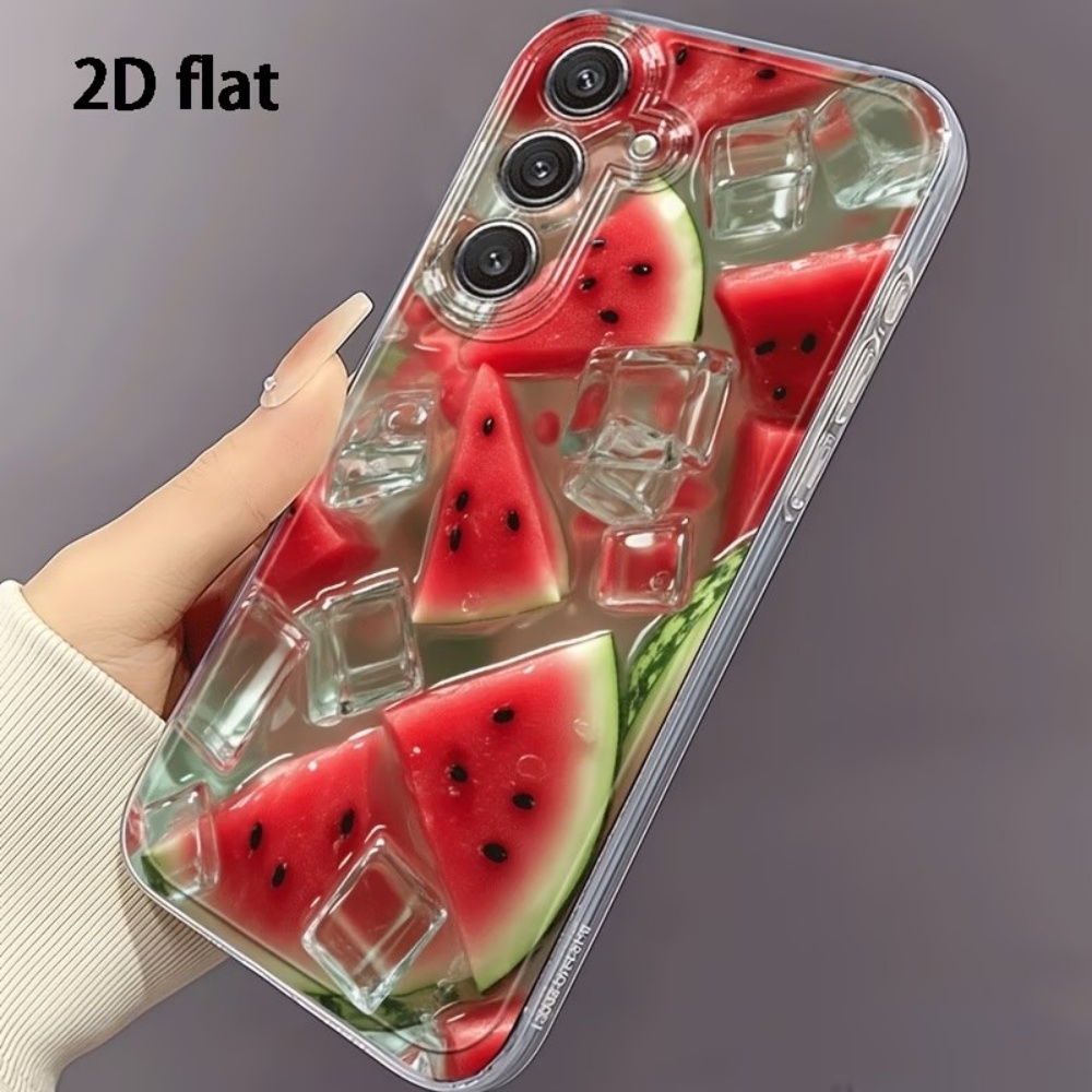 Yazlık Buzlu Karpuz Desenli TP - Summer Closet incelemesi ve fiyatı