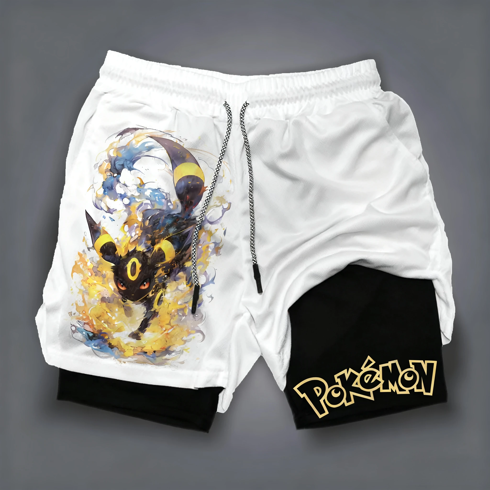 Pokémon Anime Beyaz Çift Katma - Summer Clothing Layering incelemesi ve fiyatı
