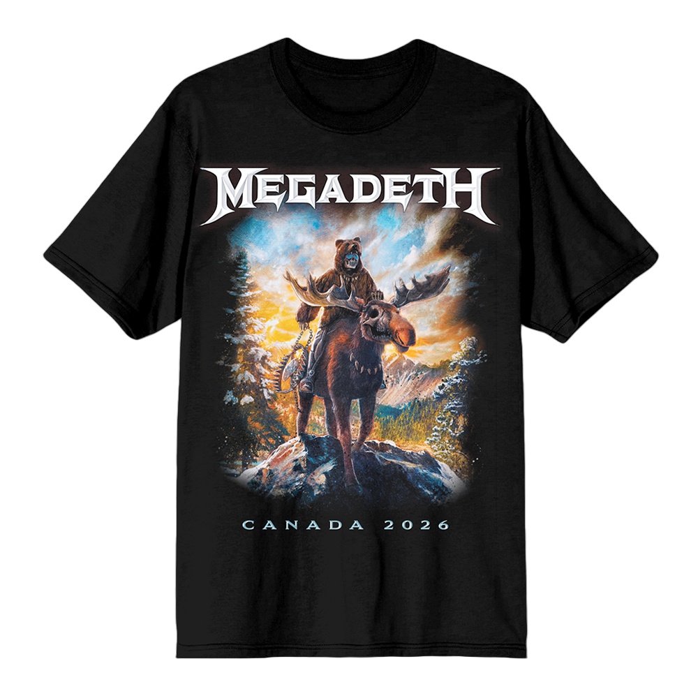 Rock grubu Megadeth kanada ved - Summer Clothing Women Canada incelemesi ve fiyatı