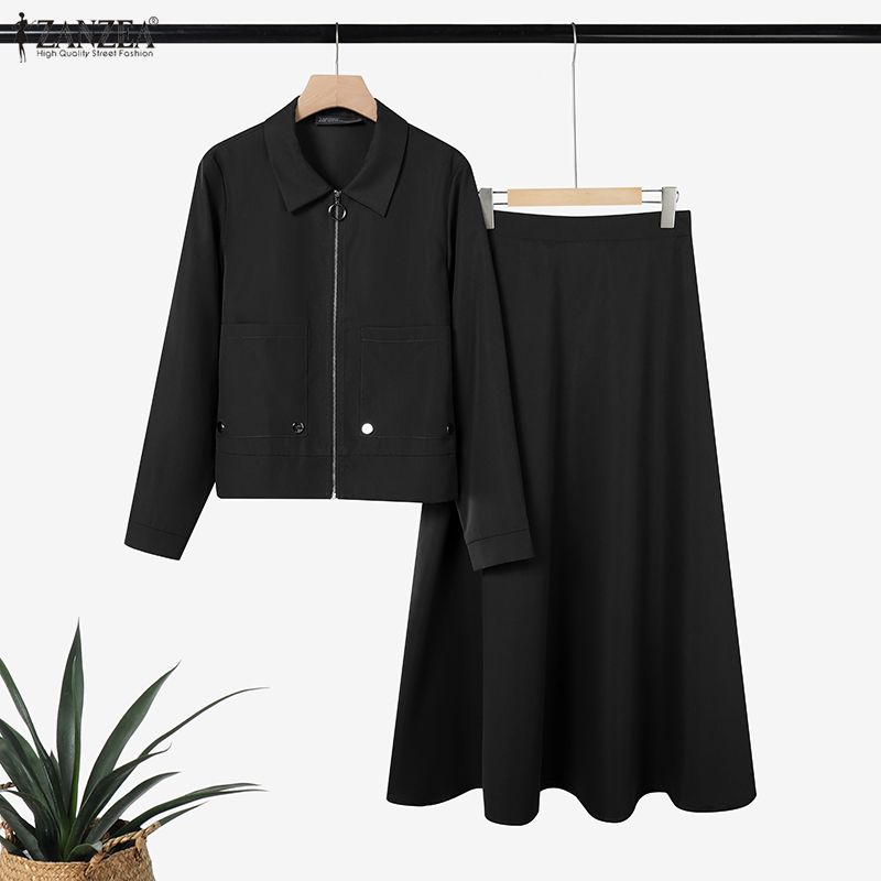 Mütevazı Moda Bayan Etek Takım - Summer Clothing Hijab incelemesi ve fiyatı