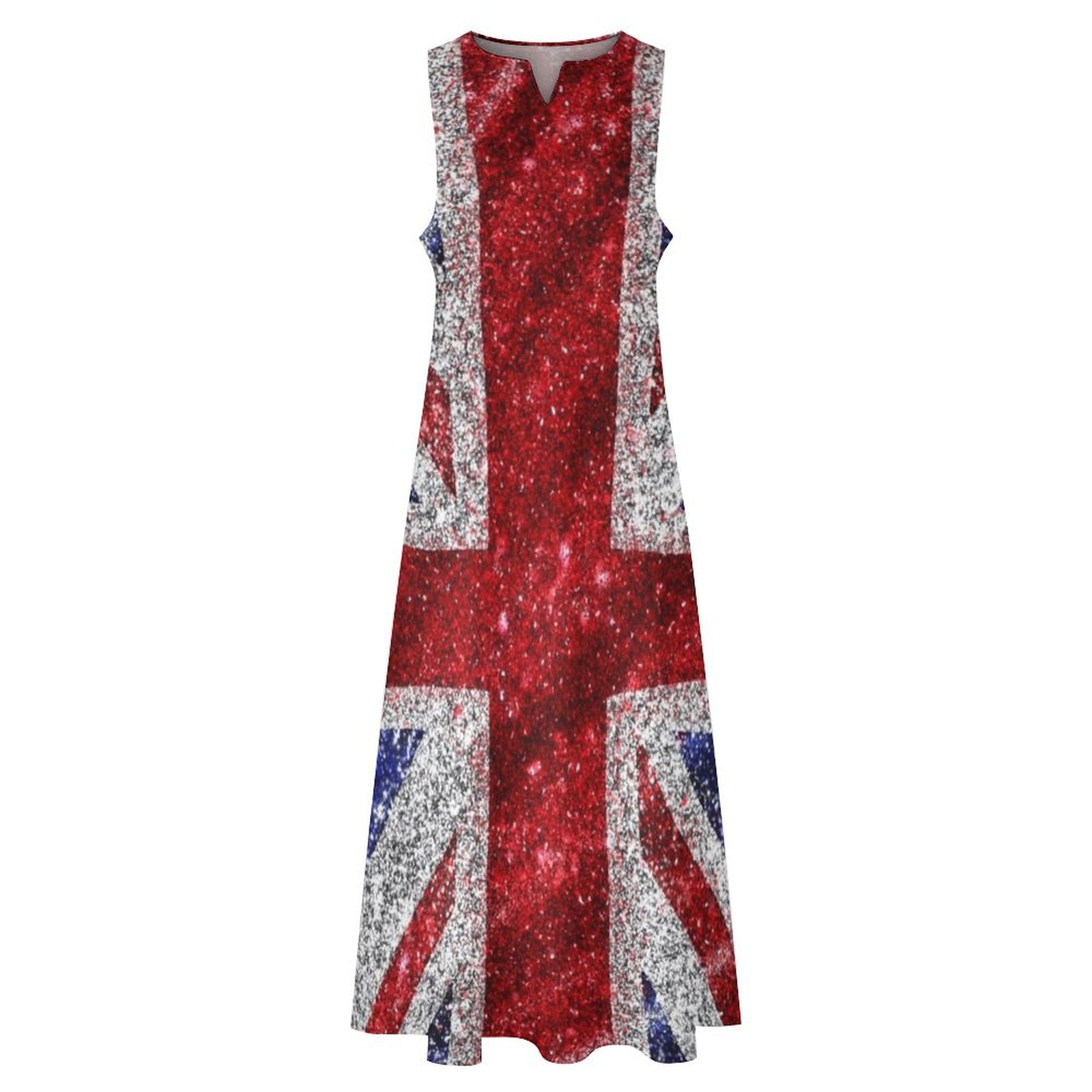 Sahte Glitter Union Jack Bayra - Summer Clothing Women Uk incelemesi ve fiyatı