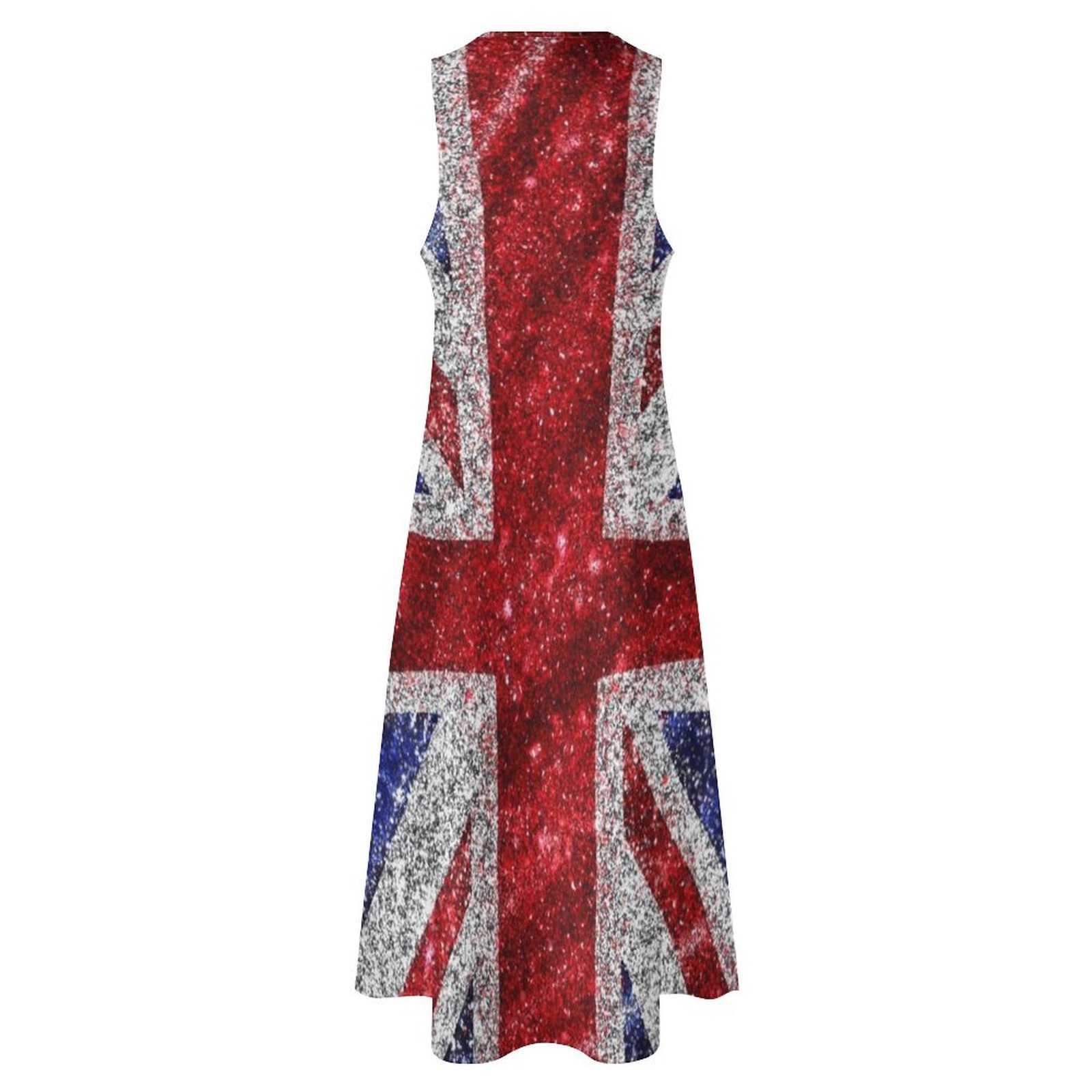 Sahte Glitter Union Jack Bayra - Summer Clothing Women Uk incelemesi ve fiyatı