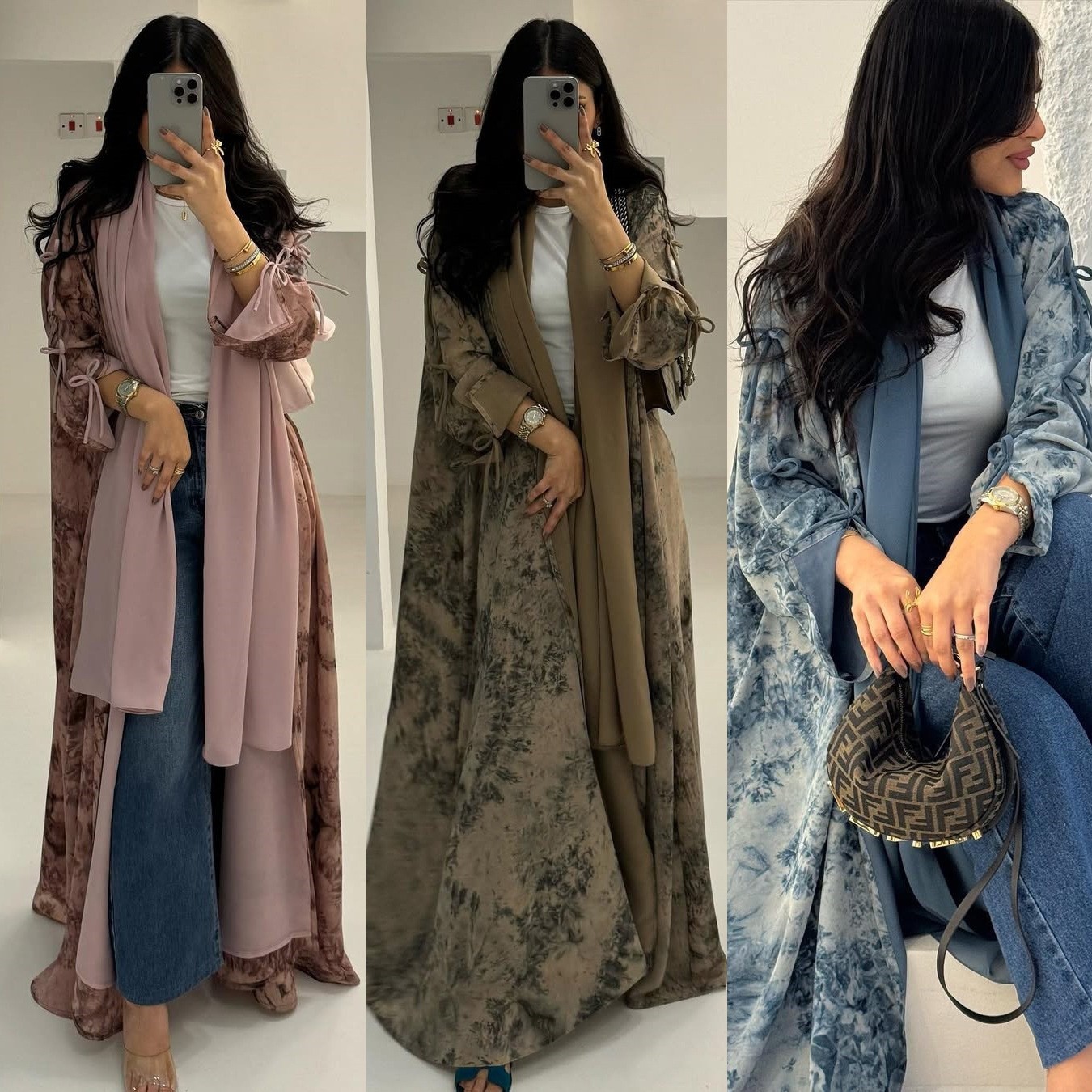Yazlık Kadın Giyim Abaya Femme - Summer Clothing Hijab incelemesi ve fiyatı