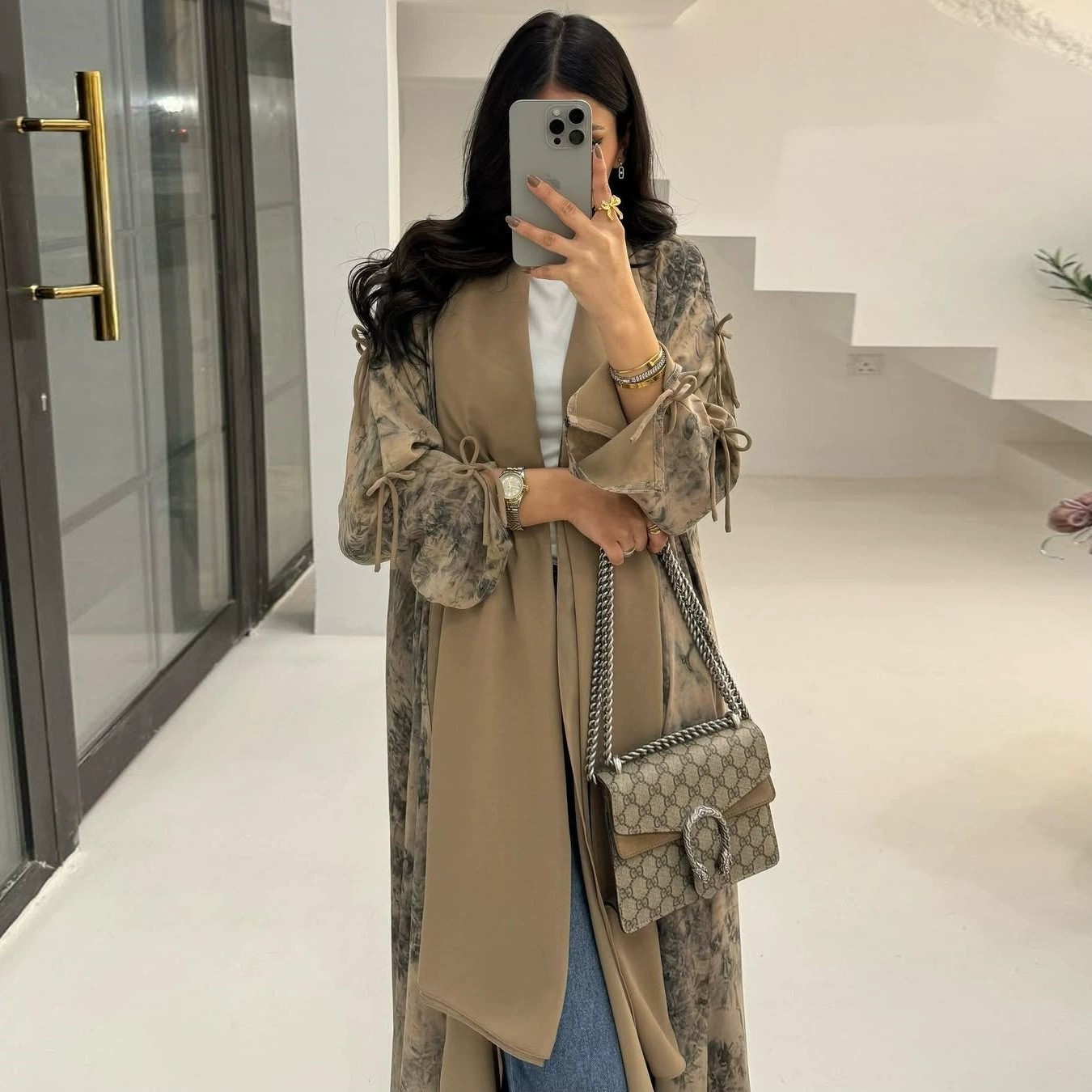 Yazlık Kadın Giyim Abaya Femme - Summer Clothing Hijab incelemesi ve fiyatı