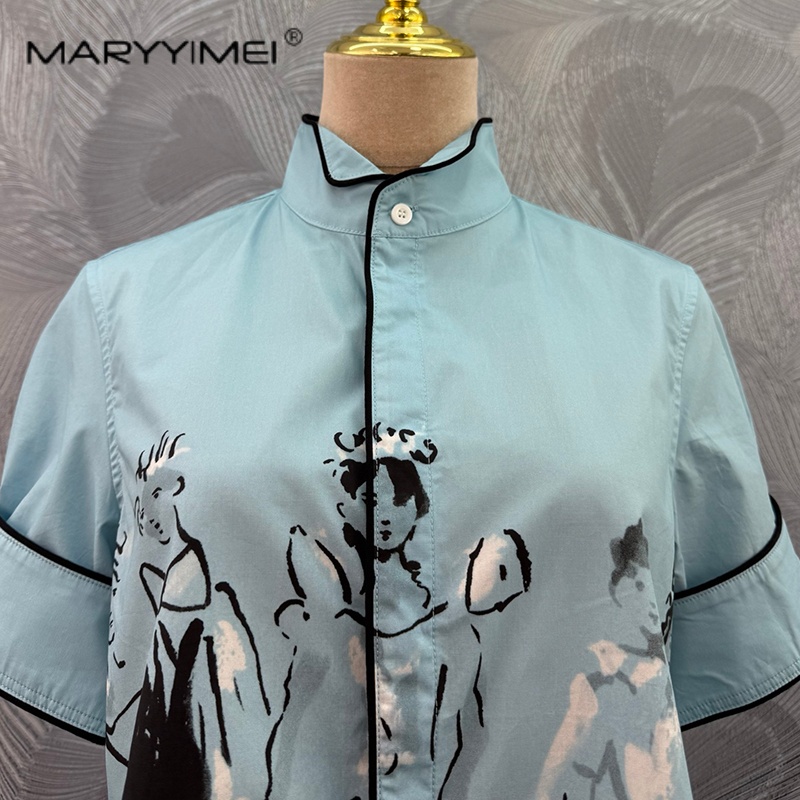 MARYYIMEI Moda baskılı kadın g - Summer Edition Clothing incelemesi ve fiyatı