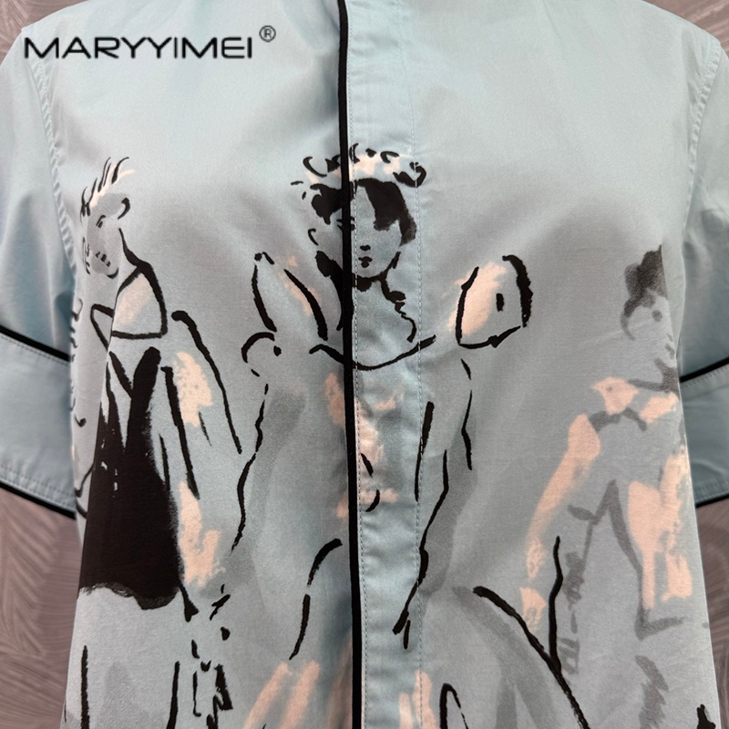 MARYYIMEI Moda baskılı kadın g - Summer Edition Clothing incelemesi ve fiyatı