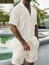 Erkekler İçin Örgü 2 Parça Tak - Summer Clothing Guys incelemesi ve fiyatı
