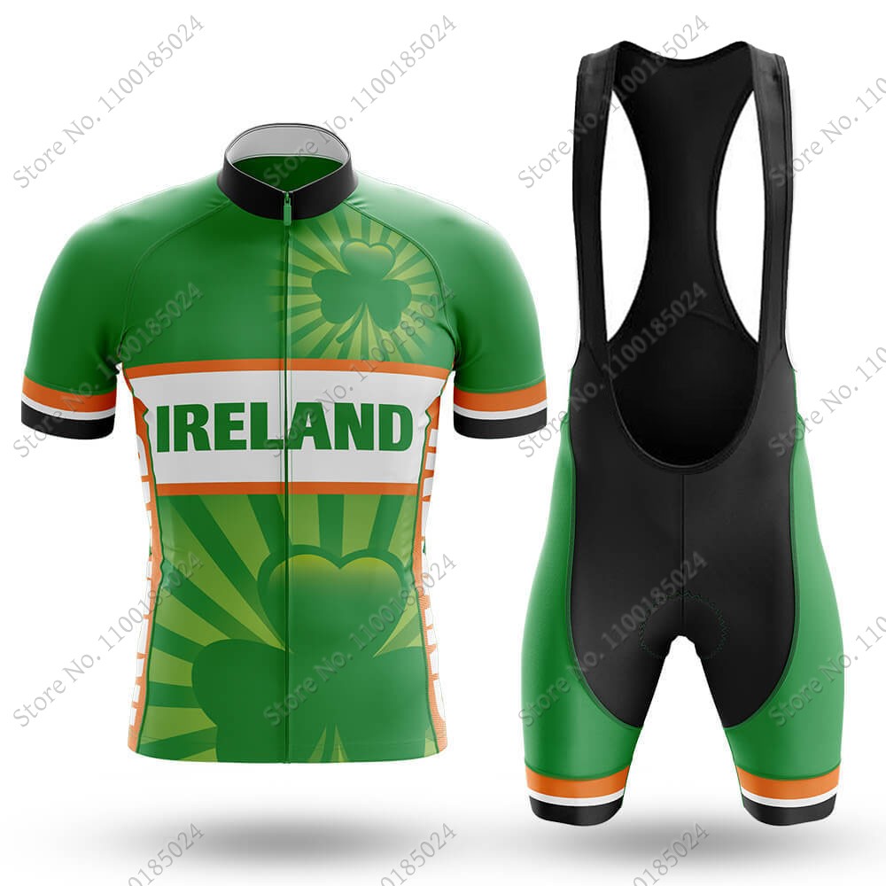 2024 İrlanda ulusal bisiklet f - Ireland Summer Clothing incelemesi ve fiyatı