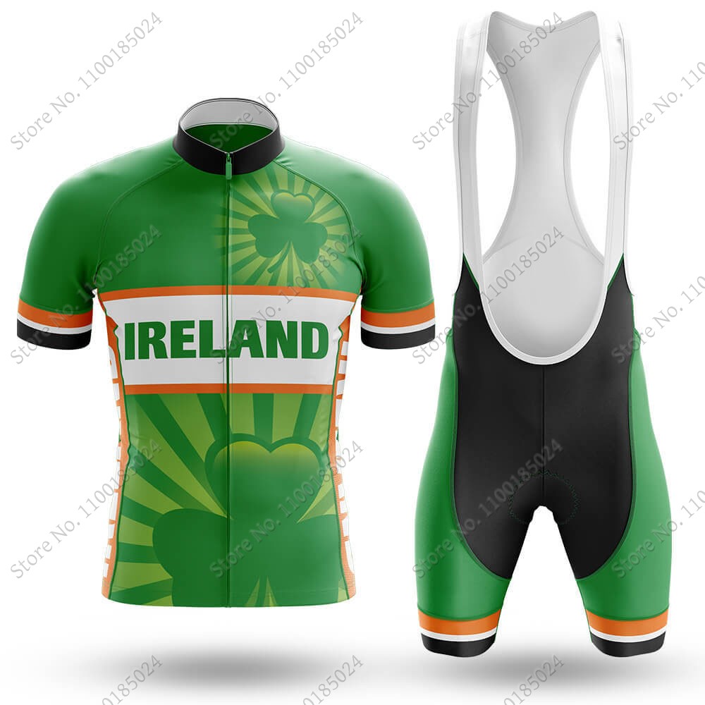 2024 İrlanda ulusal bisiklet f - Ireland Summer Clothing incelemesi ve fiyatı