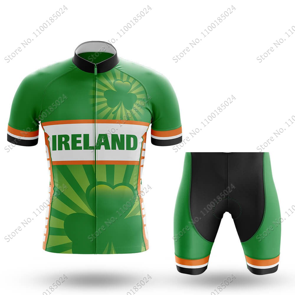 2024 İrlanda ulusal bisiklet f - Ireland Summer Clothing incelemesi ve fiyatı