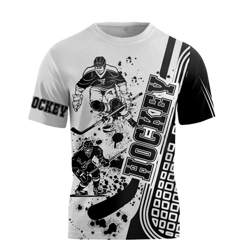 Kanada hokey spor tişört moda  - Summer Clothing Women Canada incelemesi ve fiyatı