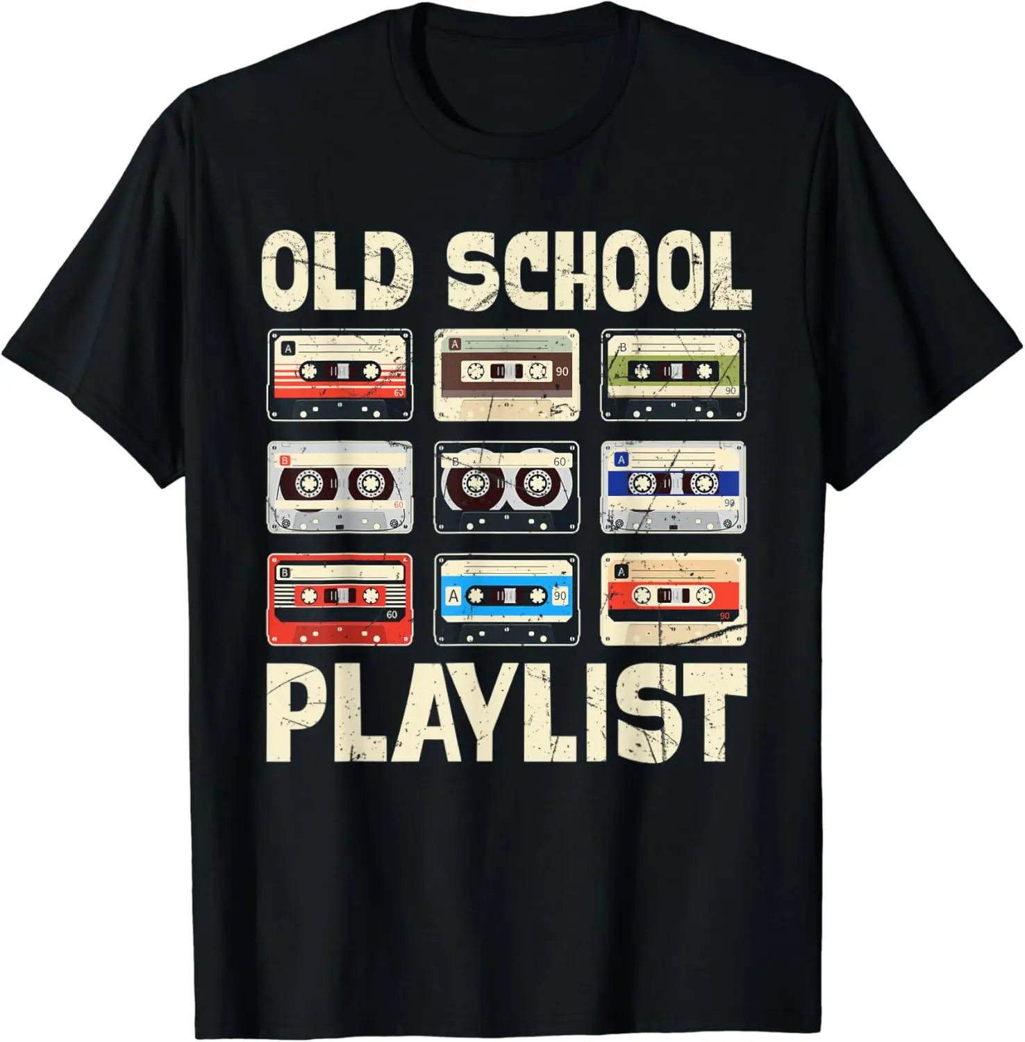 2026NEW Old School Tape Play L - Summer Clothing List incelemesi ve fiyatı