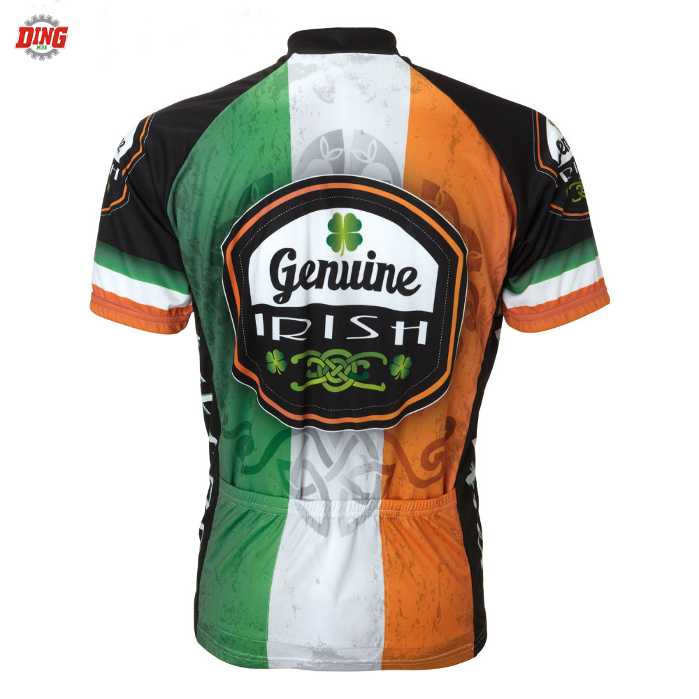 İrlanda Bisiklet Forması Bisik - Ireland Summer Clothing incelemesi ve fiyatı