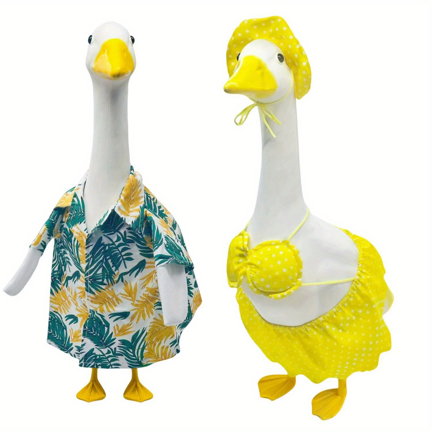 Kaz Kıyafeti 23 Inç Hawaii Bik - Summer Alt Clothing incelemesi ve fiyatı