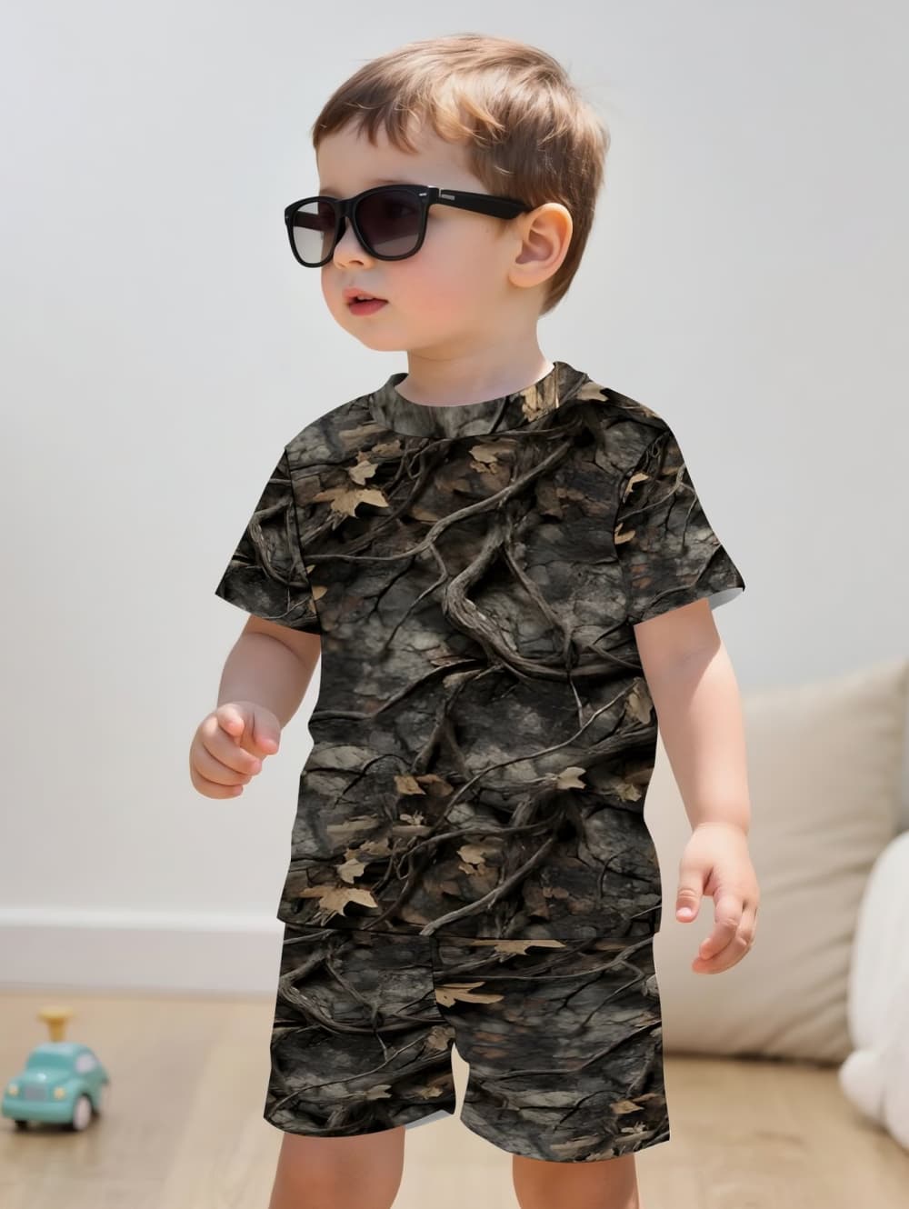 Kamuflaj Avı Erkek Çocuk Takım - Summer Clothing List incelemesi ve fiyatı