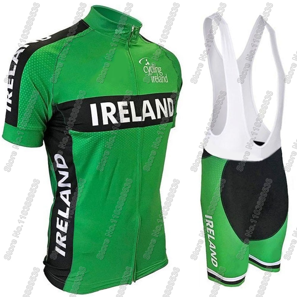 2025 İrlanda Takımı Bisiklet F - Ireland Summer Clothing incelemesi ve fiyatı