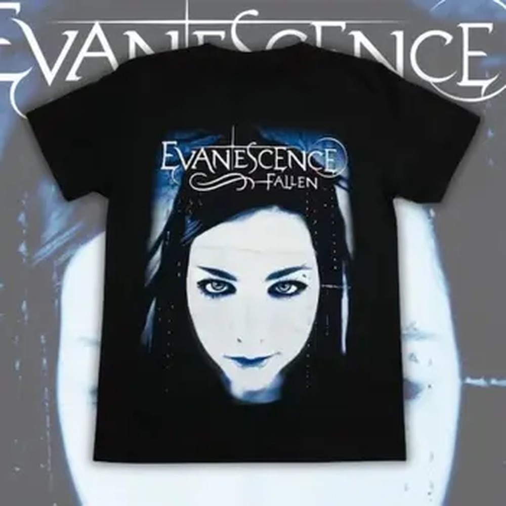 2026 Yeni Evanescence Amy Lee  - Summer Clothing Logo incelemesi ve fiyatı