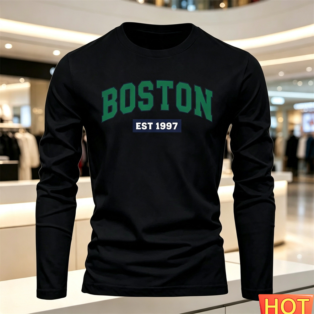 Sonbahar Yaz Erkek Uzun Kollu  - Summer Clothing Guys incelemesi ve fiyatı