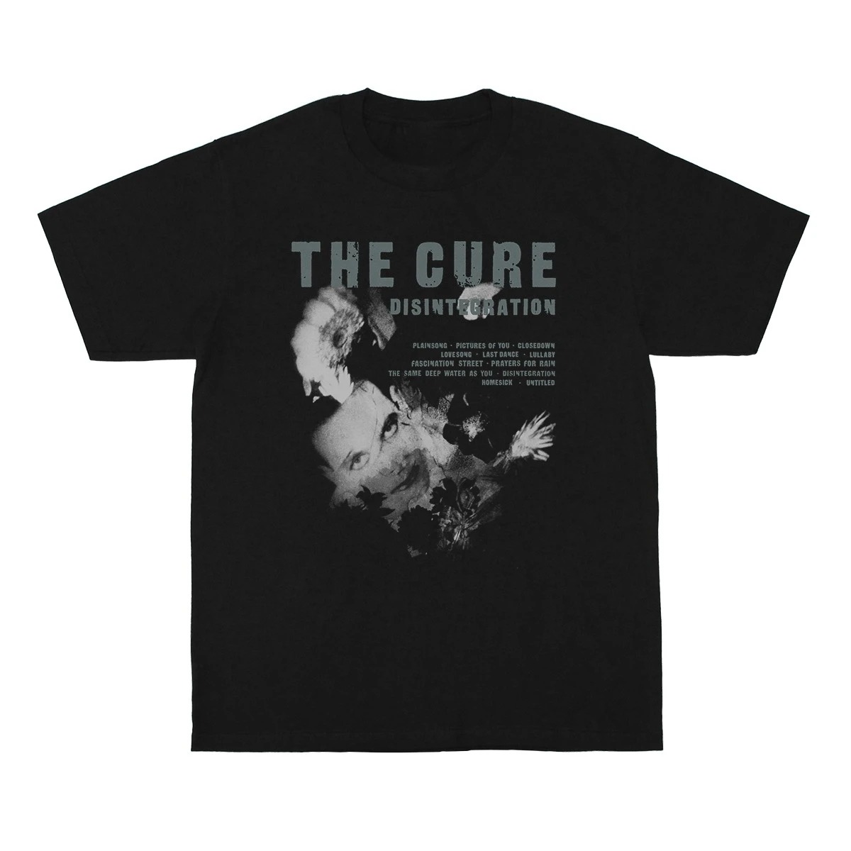 The Cure 2026 İngiltere ve İrl - Ireland Summer Clothing incelemesi ve fiyatı