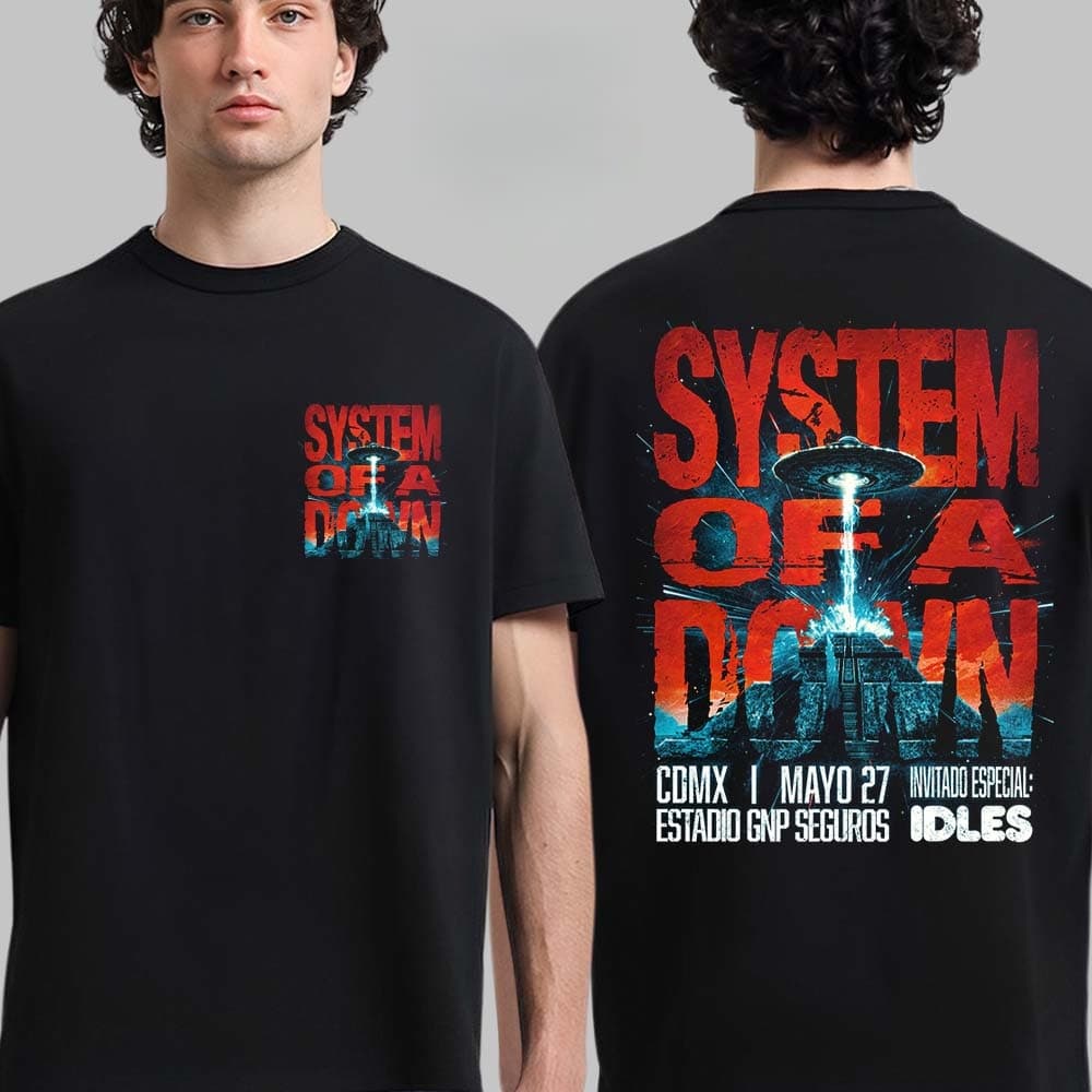 System of A Down Avrupa Turu E - Summer Clothing Women Uk incelemesi ve fiyatı