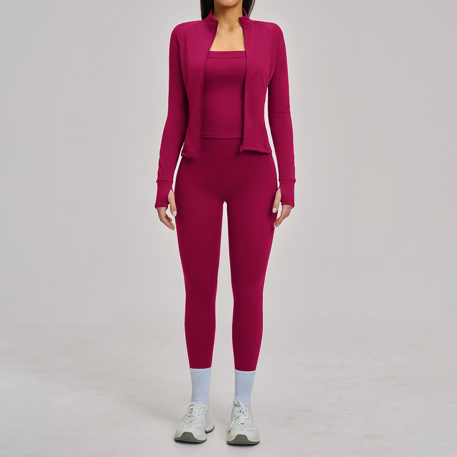 2/3 Parça Kadın Eşofman Yoga S - Summer Clothing Logo incelemesi ve fiyatı