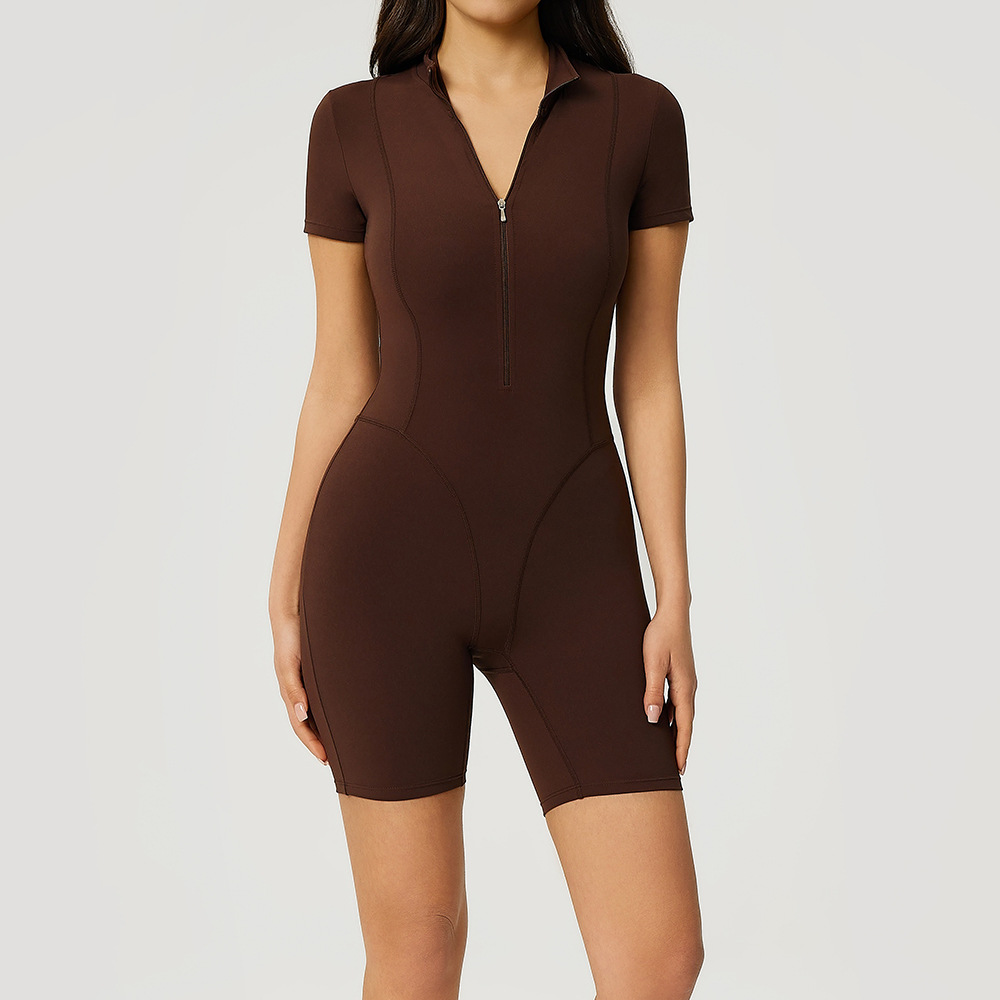Fermuarlı Antrenman Tulumu Spo - Summer Clothing Logo incelemesi ve fiyatı